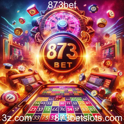 Descubra a Emoção do Bingo no 873bet